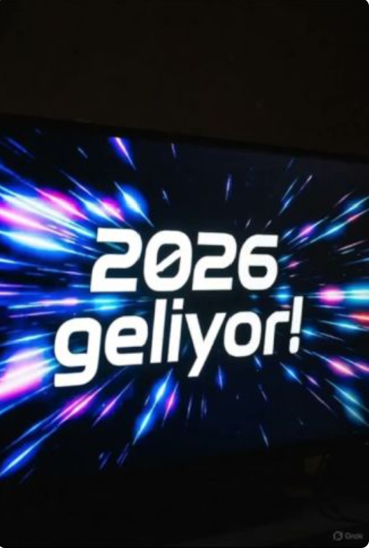 2026 Geliyor