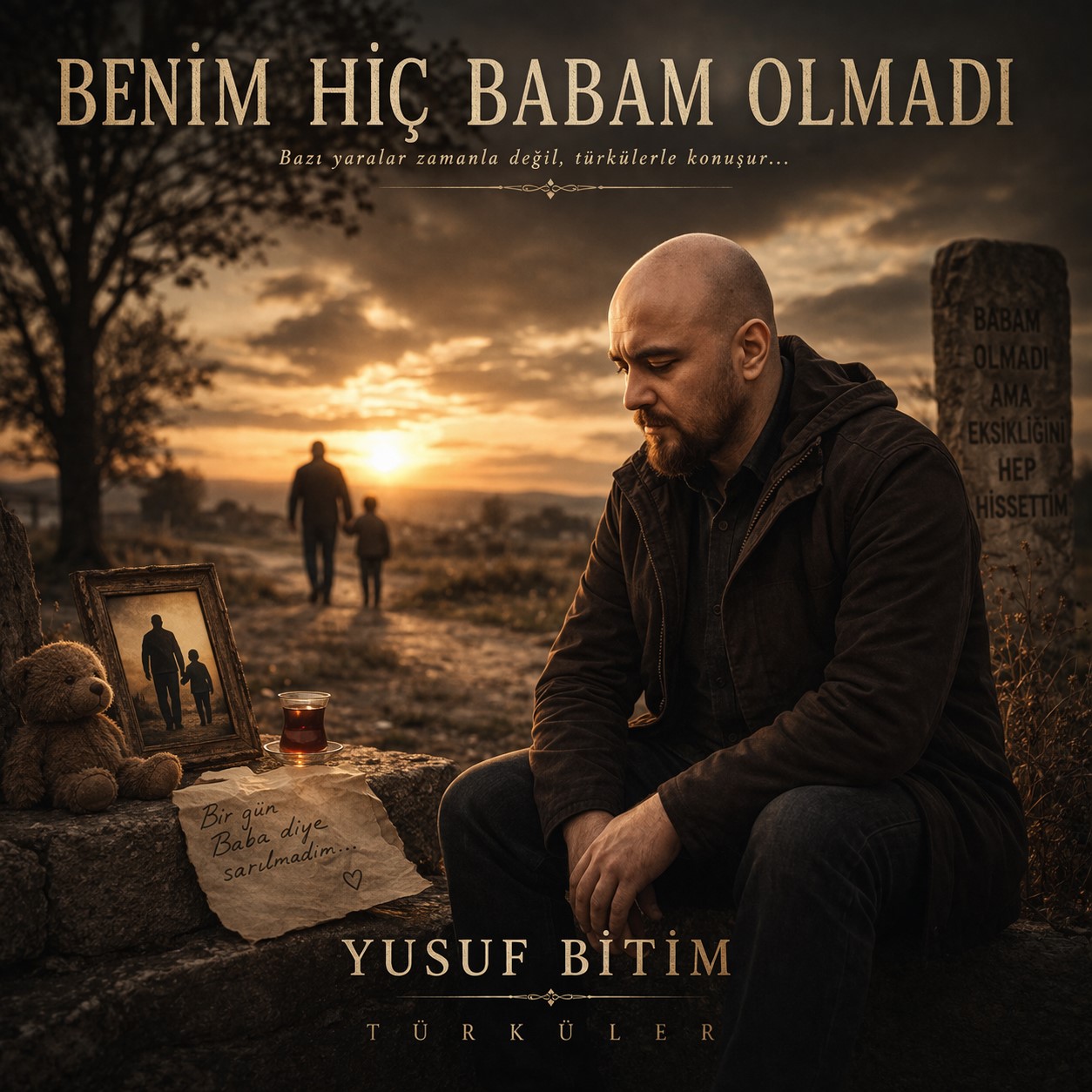 Benim Hiç Babam Olmadı