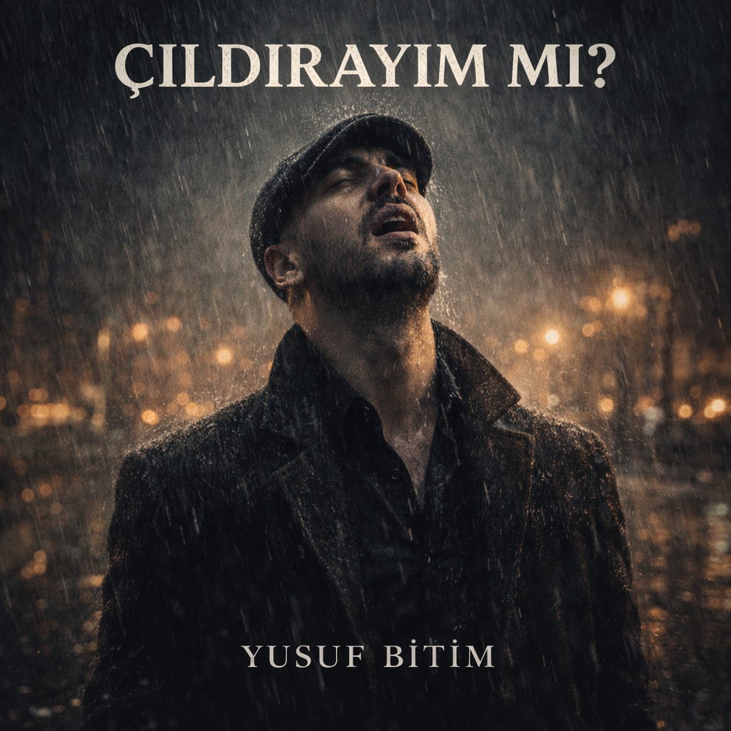 Çıldırayım mı?