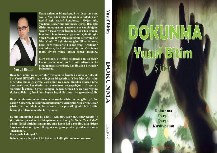 Yusuf Bitim şiir galerisi