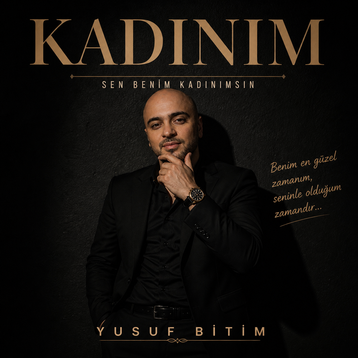 Kadınım