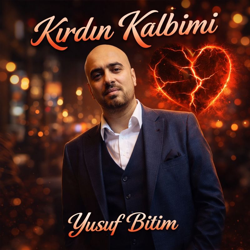 Kırdın Kalbimi