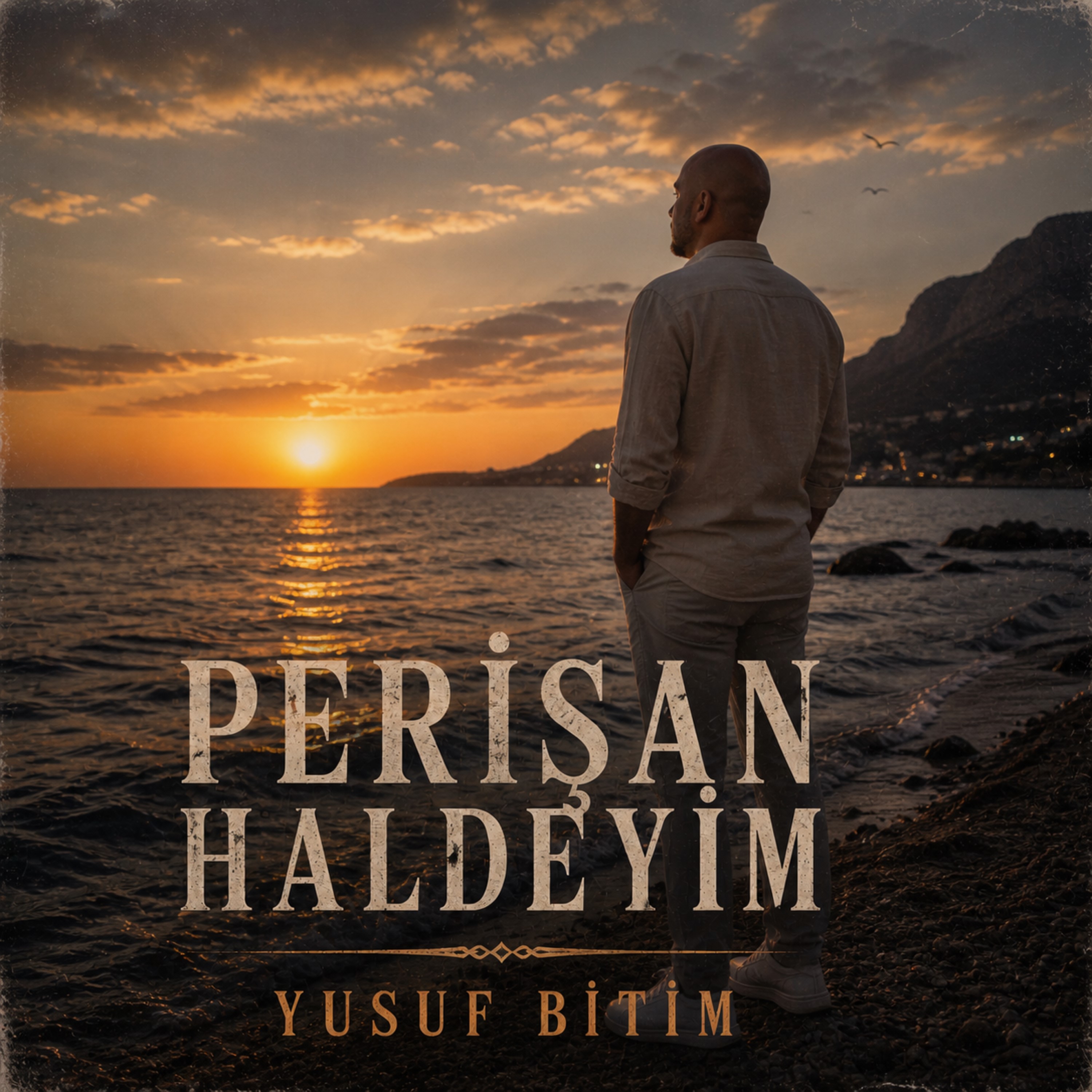 Perişan Haldeyim